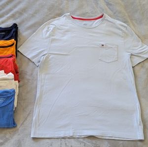 Tommy Hilfiger T Shirt with Pocket